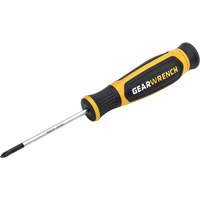Mini Dual Material Screwdriver Action Paper