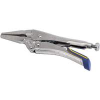 Vise-Grip<sup>®</sup> Fast Release™ 6LN Locking Pliers with Wire Cutter, 6" Length, Long Nose UAK289 | Action Paper