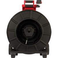 Pipeline Inspection Reel, 12 mm (0.47") Camera Head UAK397 | Action Paper