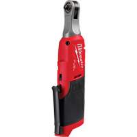 M12 Fuel 1/4" High Speed Ratchet (Tool Only), 12 V, 1/4" Drive Action Paper