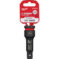 Rallonge pour douille Shockwave Impact Duty, Chocs, Prise 1/2", 3" lo Action Paper