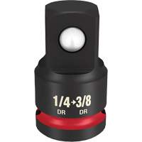 Rallonge pour douille Shockwave Impact Duty, Chocs, Prise 1/4", Douille 3/8", 1" lo Action Paper