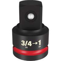 Rallonge pour douille Shockwave Impact Duty, Chocs, Prise 3/4", Douille 1", 2,48" lo Action Paper
