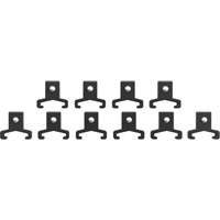 Pinces pour rail &agrave; douille 3/8" Action Paper