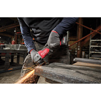 Trousse de meuleuse avec interrupteur &agrave; palette sans blocage M18 Fuel Action Paper