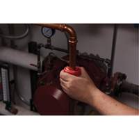 Coupe-tubes pour espaces restreints, Capacit&eacute; de 3/4" Action Paper