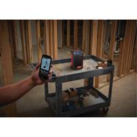 Radio et chargeur M12 (outil seulement), Lithium-ion, 12 V Action Paper