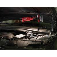 M18 Stick Light, Hook, Rechargeable, 300 Lumens Action Paper