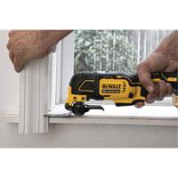 Atomic Max Brushless Cordless Oscillating Multi-Tool (Tool Only), 20 V, Lithium-Ion Action Paper