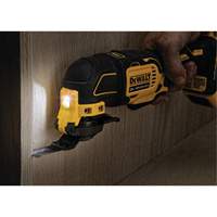 Atomic Max Brushless Cordless Oscillating Multi-Tool (Tool Only), 20 V, Lithium-Ion Action Paper