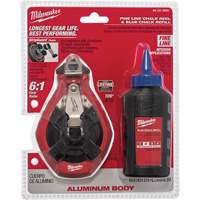 Fine Line Chalk Kit Action Paper