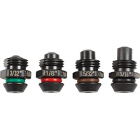 Embouts de retenue pour outils &agrave; riveter M12 Action Paper