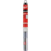 Foret de ligneur pour fibre de verre Shockwave Impact Duty, 9/16", Carbure Action Paper