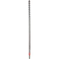 Foret de ligneur pour fibre de verre Shockwave Impact Duty, 11/16", Carbure Action Paper