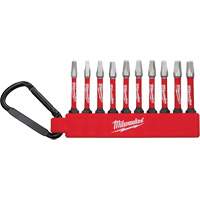 Shockwave Impact Driver Square Bit Set Action Paper