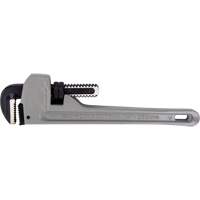 Pipe Wrench, 2" Jaw Capacity, 14" Long, Ergonomic Handle Action Paper