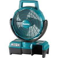 Max XGT<sup>®</sup> Cordless Fan, 3 Speeds, 9-1/4" Diameter UAL072 | Action Paper