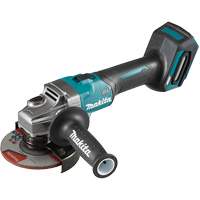 Max XGT&reg; Slide Angle Grinder Kit with Brushless Motor Action Paper