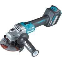 Max XGT&reg; Variable Speed Angle Grinder with Brushless Motor & AWS Action Paper