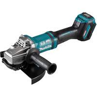 Max XGT&reg; Variable Speed Angle Grinder with Brushless Motor & AWS Action Paper