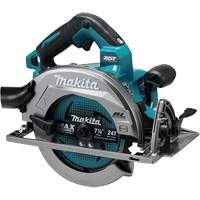 Max XGT&reg; Circular Saw with Brushless Motor & AWS (Tool Only), 7-1/4", 40 V Action Paper