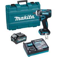 Trousse de cl&eacute; &agrave; chocs avec moteur sans balai Max XGT, 40 V, Mandrin 1/2" Action Paper