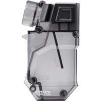 Boîte &agrave; poussi&egrave;re, filtre et couvercle Hammervac M18 Fuel Action Paper