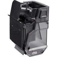 Boîte &agrave; poussi&egrave;re, filtre et couvercle Hammervac M18 Fuel Action Paper