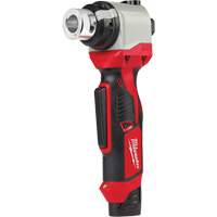 M12 Cable Stripper Kit with 17 Cu THHN/XHHW Bushings Action Paper