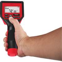 Roue &agrave; mesurer num&eacute;rique, 12"/30 cm, Gamme de 10 000' Action Paper