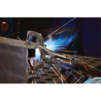 Pince-&eacute;tau avec patins pivotants Vise Grip Fast Release, Longueur 11", Pinces serre-joints Action Paper