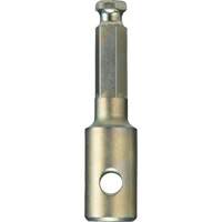 Earth Auger Bit Adapter UAL224 | Action Paper