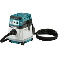 Dry Quiet Vacuum Cleaner with AWS (Tool Only), 18 V, 3.96 gal. Capacity Action Paper
