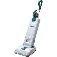 LXT Cordless Upright Vacuum Cleaner, 67 CFM, 5.28 Quarts Action Paper