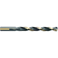 Triumph&reg; ThunderBit&reg; Heavy-Duty BP1HD+ Jobber Drill Bit, High Speed Steel, 1/16", 1-7/8" L, 7/8" Flute, 135° Point Angle Action Paper