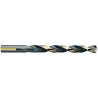 Triumph&reg; Thunderbit&reg; Heavy-Duty T1HD+ Jobber Drill Bit, High Speed Steel, 1/16", 1-7/8" L, 7/8" Flute, 135° Point Angle Action Paper