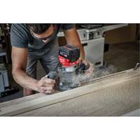Base plongeante pour toupie compacte Action Paper