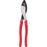 Comfort Grip Crimping Pliers Action Paper