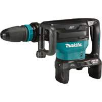 XGT SDS-MAX Demolition Hammer with Brushless Motor & AWS (Tool Only) Action Paper