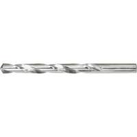 Drillco&reg; Jobber Drill Bit, Carbide, #7, 3-5/8" L, 2-7/16" Flute, 118° Point Angle Action Paper