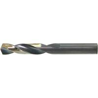 Foret extra court Drillco, 1/16", Acier rapide, Cannelure 5/8", Pointe de 135° Action Paper