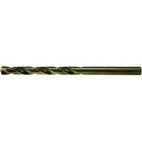 Drillco&reg; Aircraft Extension Drill Bit, 1/16", High Speed Cobalt, 7/8" Flute, 135° Point Action Paper