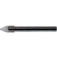 Drillco&reg; Glass & Tile Bit, 1/8", Carbide Action Paper