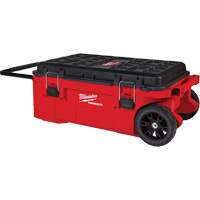 Packout Rolling Tool Chest, 15-4/5" x 34" x 28", Red Action Paper