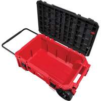 Packout Rolling Tool Chest, 15-4/5" x 34" x 28", Red Action Paper