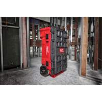 Packout Rolling Tool Chest, 15-4/5" x 34" x 28", Red Action Paper