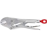 Pince-&eacute;tau Torque Lock, Longueur 7", Droit Action Paper