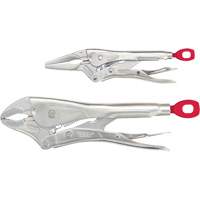 Torque Lock Locking Pliers Set, 2 Pieces Action Paper