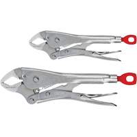 Torque Lock MaxBite Locking Pliers, 2 Pieces Action Paper