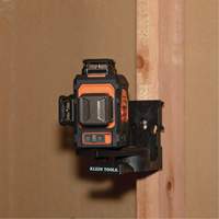 Rechargeable Self-Leveling Green Planar Laser Level Action Paper